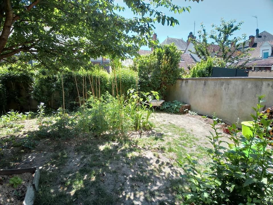 Gite Ozoo Saint-Aignan  Esterno foto