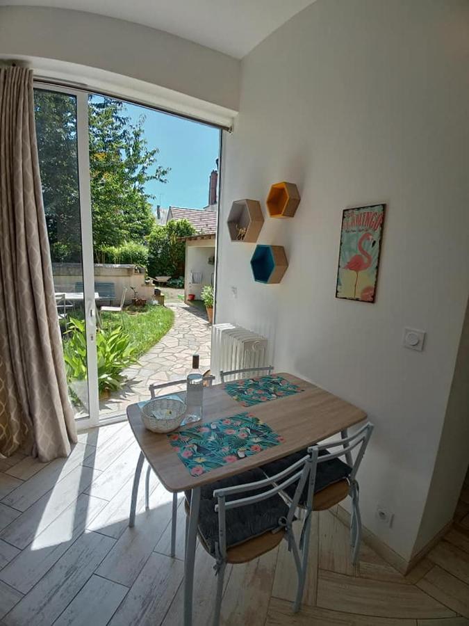 Gite Ozoo Saint-Aignan  Esterno foto