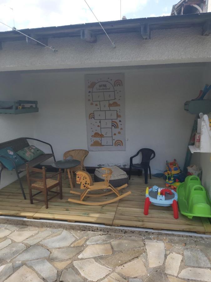 Gite Ozoo Saint-Aignan  Esterno foto