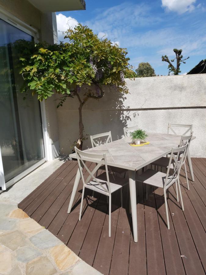 Gite Ozoo Saint-Aignan  Esterno foto
