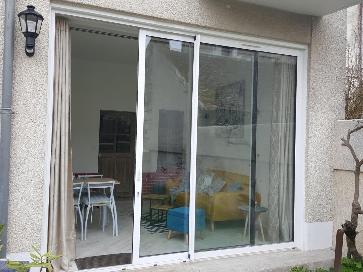 Gite Ozoo Saint-Aignan  Esterno foto